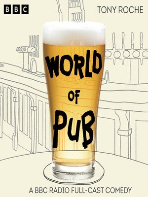 cover image of World of Pub--The Complete Series 1 and 2